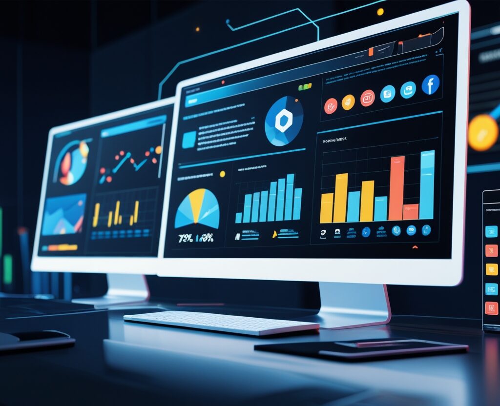 What Are the 4 Types of Digital Marketing?