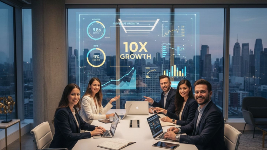 Proven agency growth strategies to scale revenue in 2026